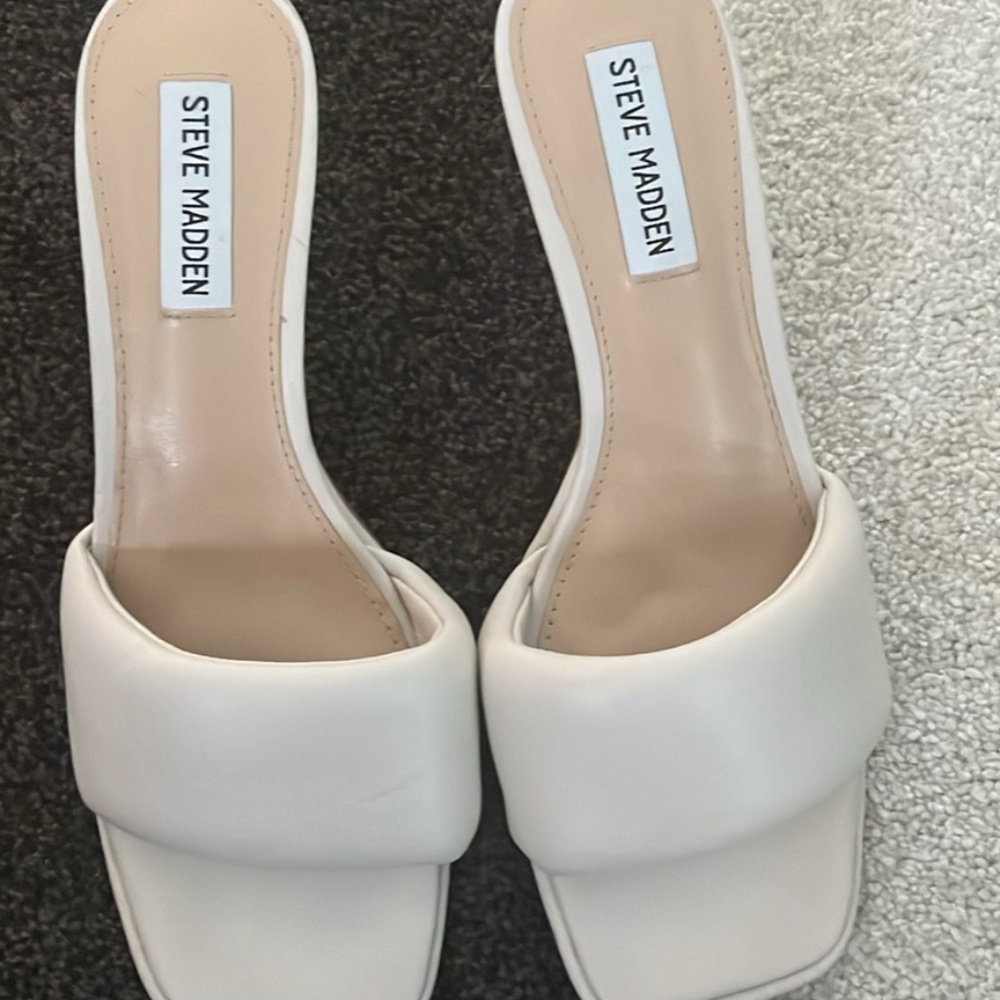 Steve Madden Slides